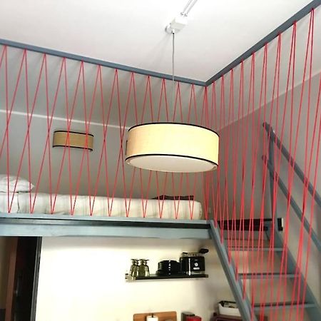 Artist Studio Apartment โรม ภายนอก รูปภาพ