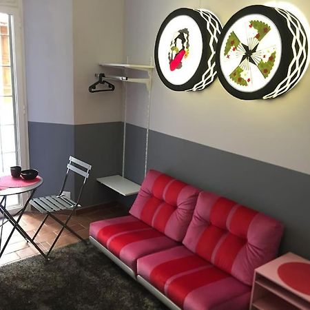 Artist Studio Apartment โรม ภายนอก รูปภาพ