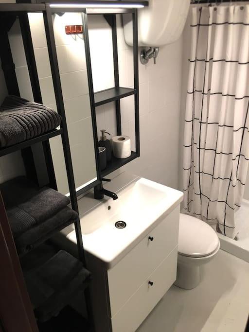 Artist Studio Apartment โรม ภายนอก รูปภาพ