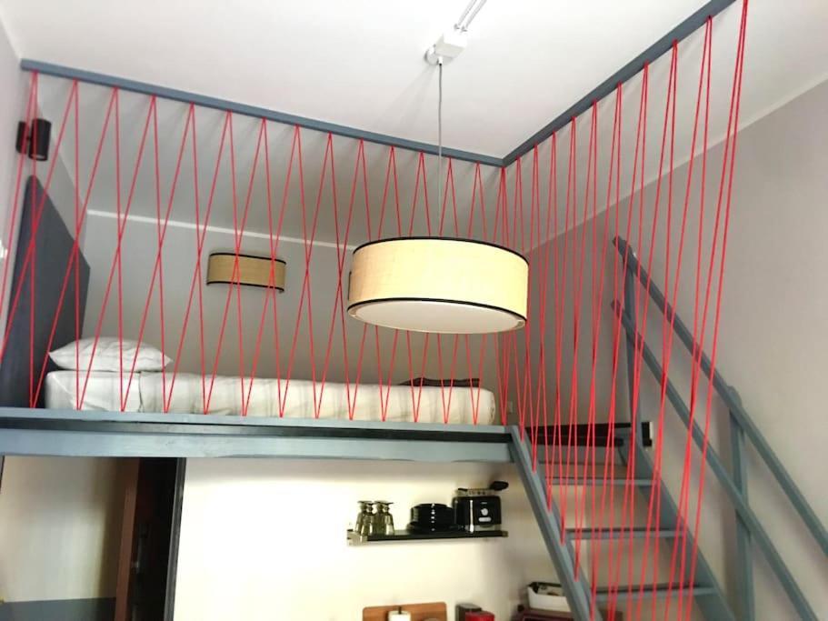 Artist Studio Apartment โรม ภายนอก รูปภาพ