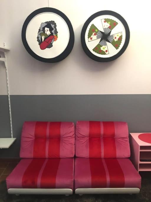 Artist Studio Apartment โรม ภายนอก รูปภาพ