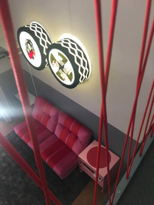 Artist Studio Apartment โรม ภายนอก รูปภาพ