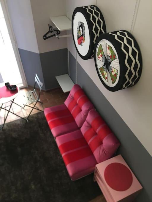 Artist Studio Apartment โรม ภายนอก รูปภาพ