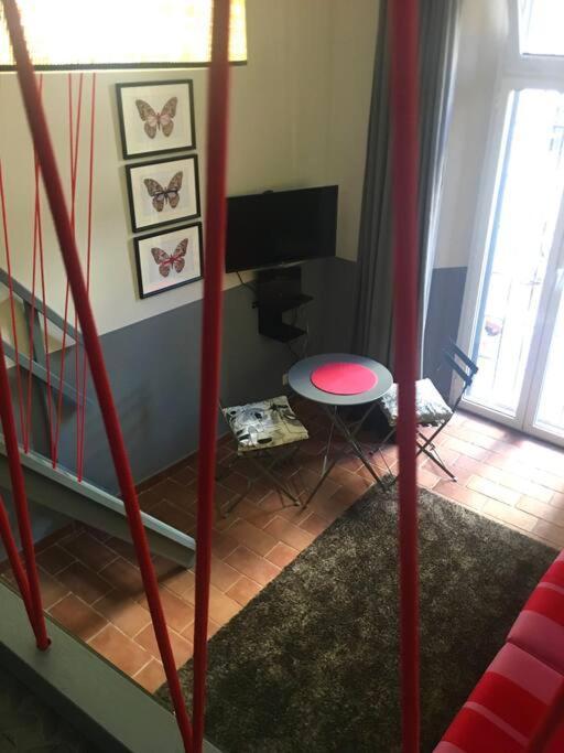 Artist Studio Apartment โรม ภายนอก รูปภาพ
